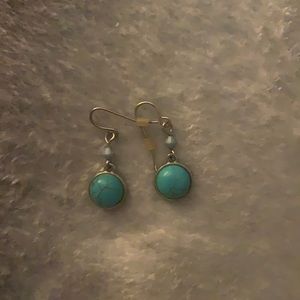 Turquoise Earrings